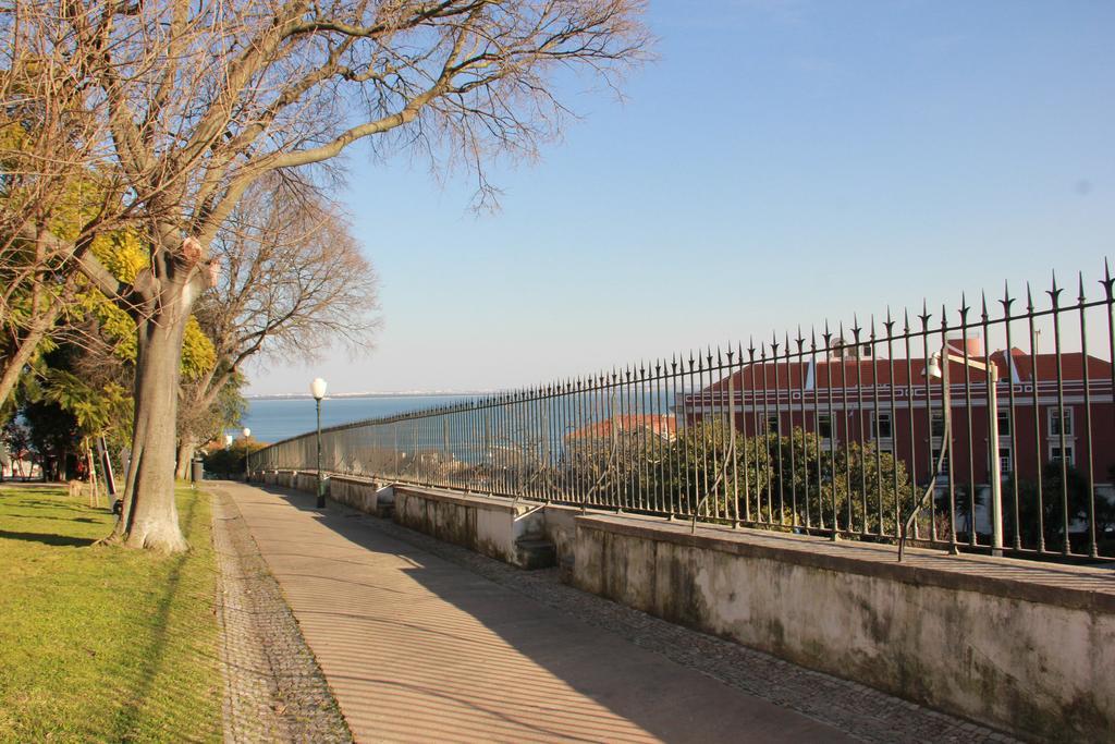 Tasty Lisboa Flat - Graca Daire Dış mekan fotoğraf