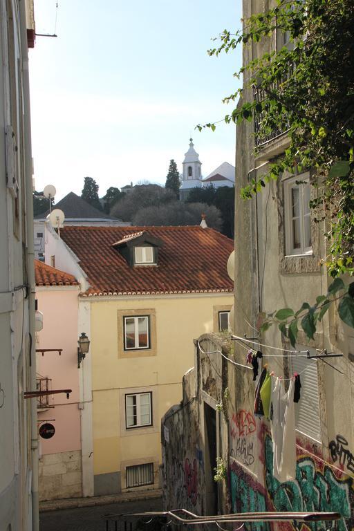Tasty Lisboa Flat - Graca Daire Dış mekan fotoğraf