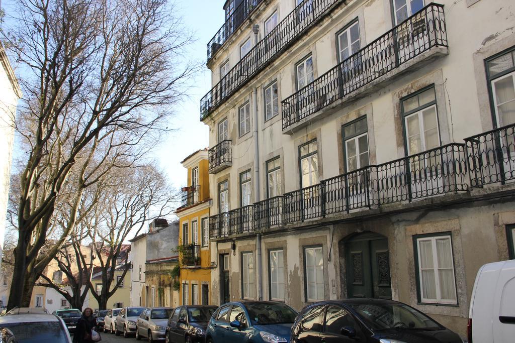Tasty Lisboa Flat - Graca Daire Dış mekan fotoğraf
