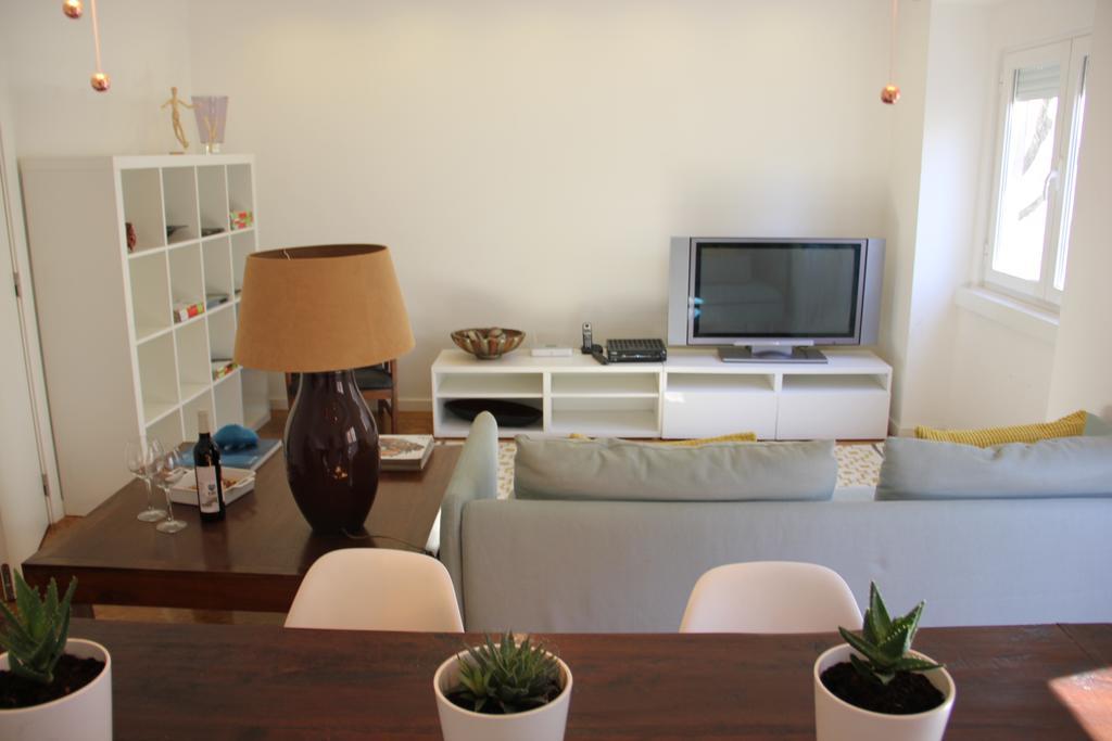 Tasty Lisboa Flat - Graca Daire Dış mekan fotoğraf